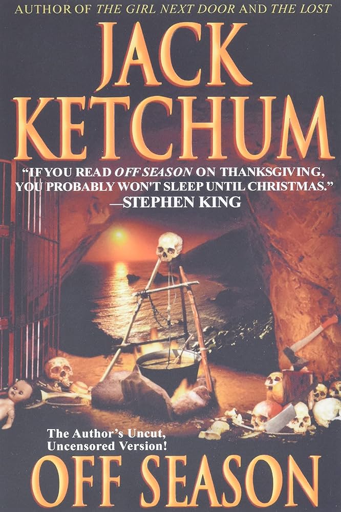 Off Season - Jack Ketchum