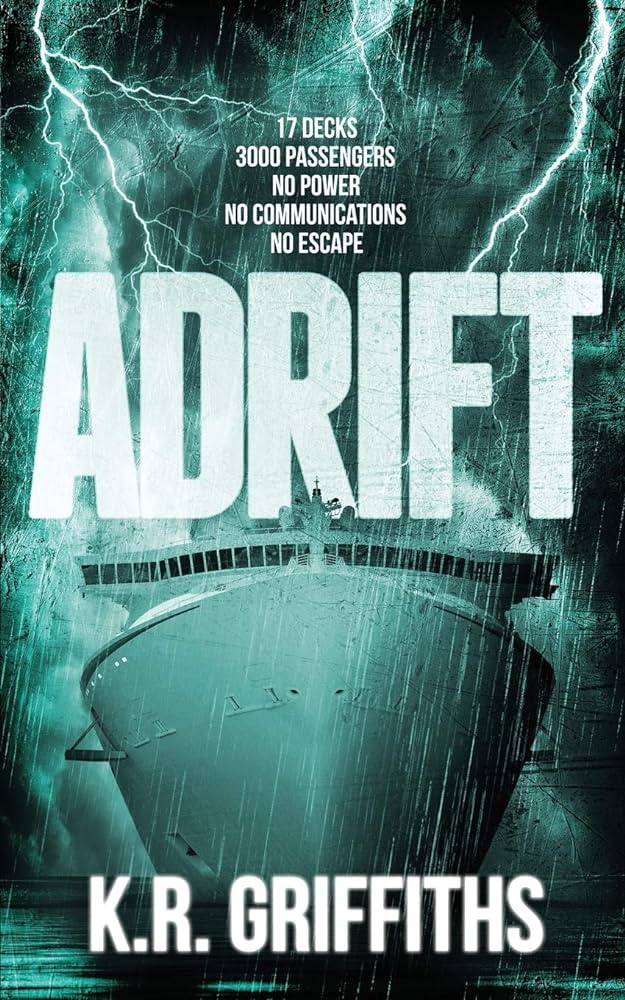 Adrift - K R Griffiths