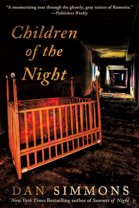 Children of the Night - Dan Simmons