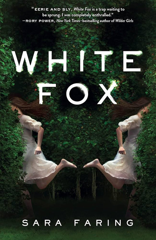 White Fox - Sara Faring 