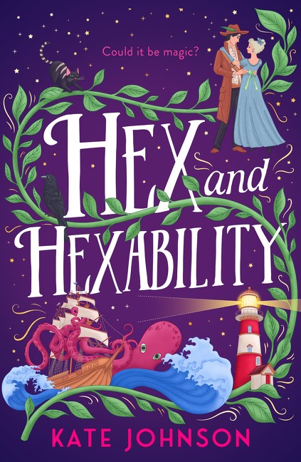 Hex and Hexability - Kate Johnson
