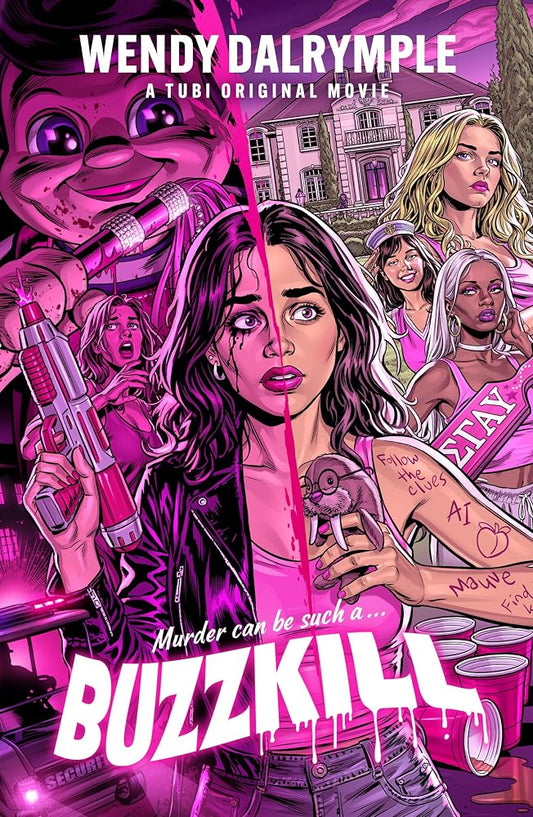 Buzzkill cover image