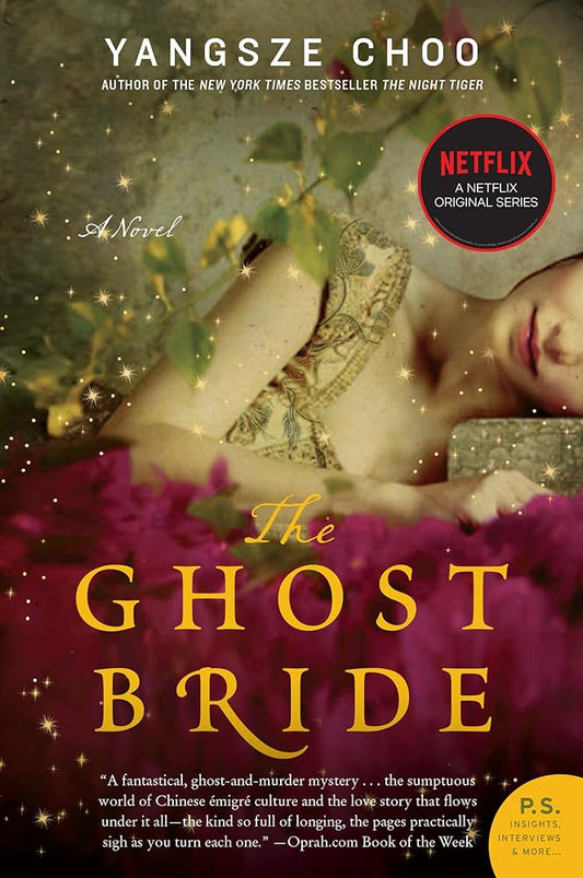 The Ghost Bride: A Novel (P.S.) cover image