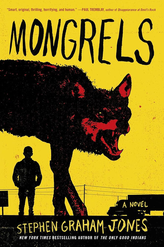 Mongrels: A Novel cover image