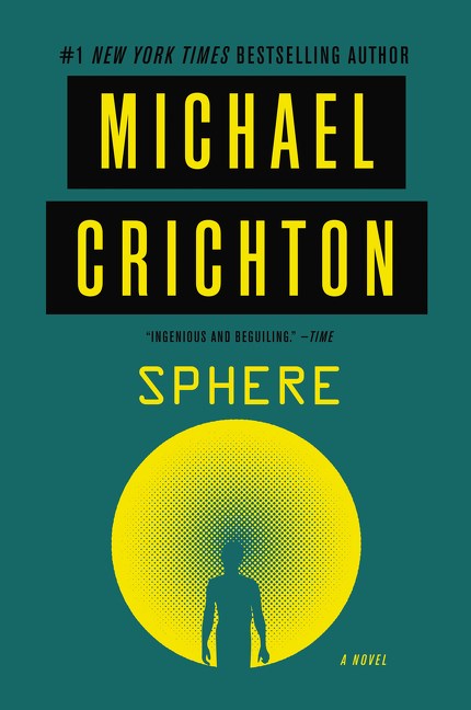 Sphere - Michael Crichton