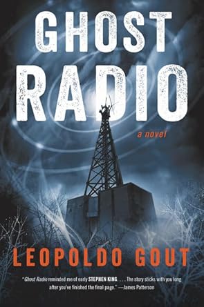 Ghost Radio: A Novel cover image
