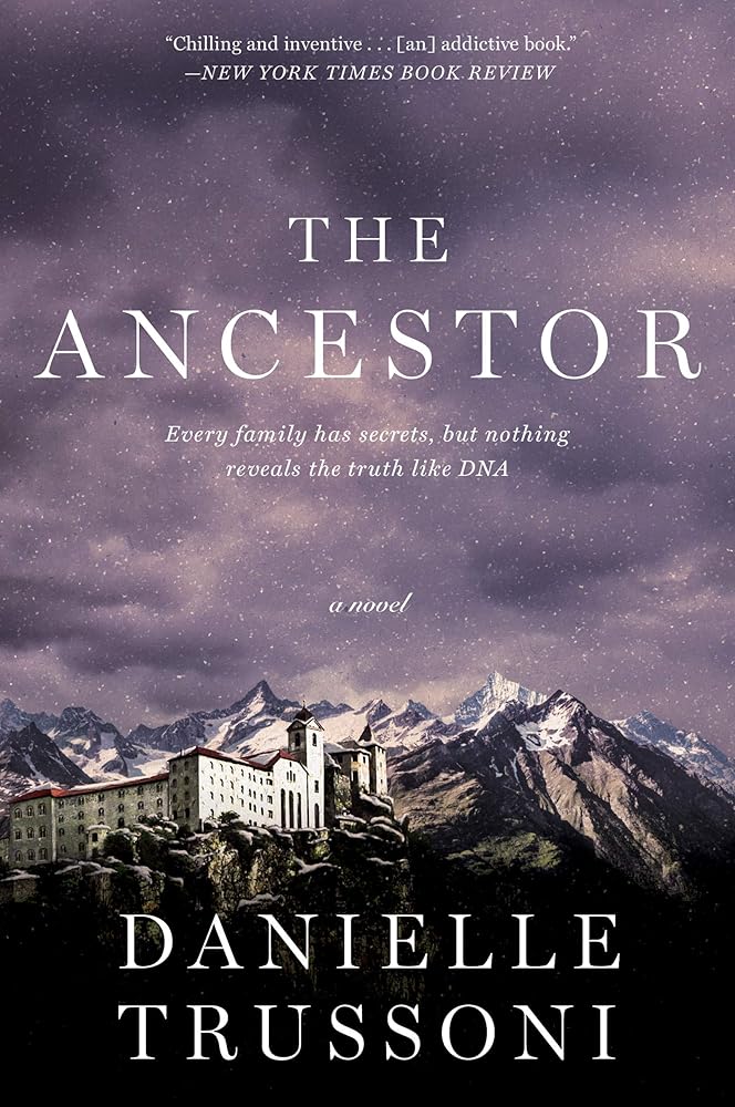 The Ancestor cover image