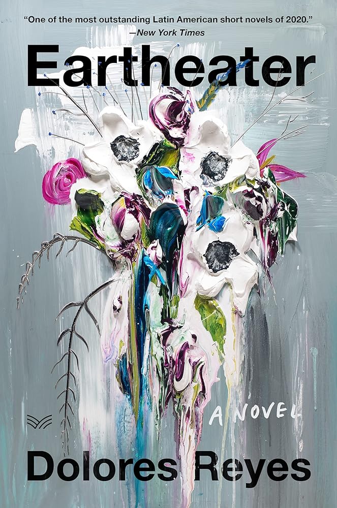 Eartheater: A Novel cover image