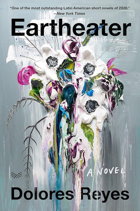 Eartheater: A Novel cover image