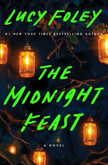 The Midnight Feast - Lucy Foley