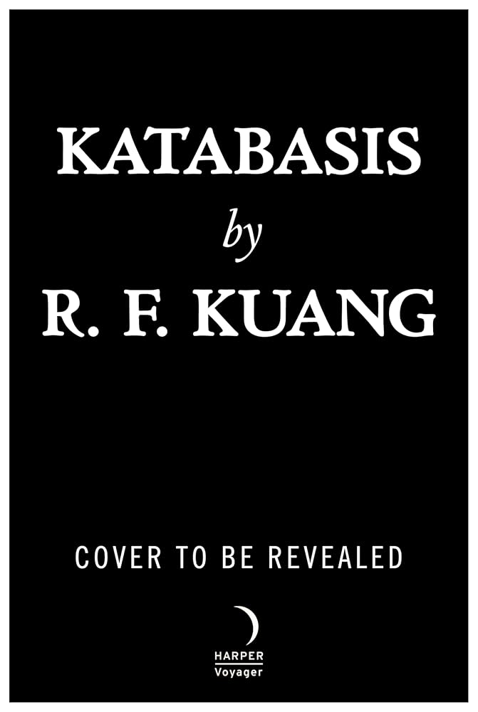 Katabasis (Deluxe Limited Edition): A Novel cover image