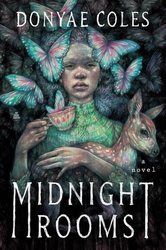 Midnight Rooms: A Novel cover image