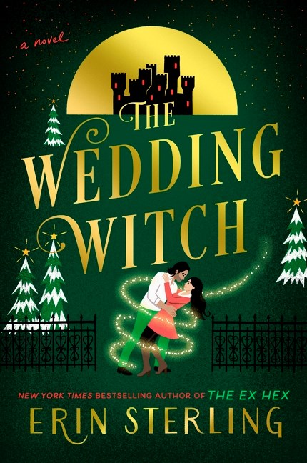 The Wedding Witch - Erin Sterling