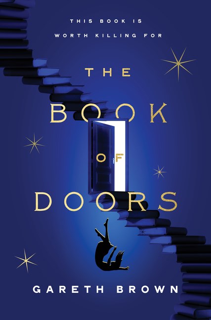 The Book of Doors - Gareth Brown