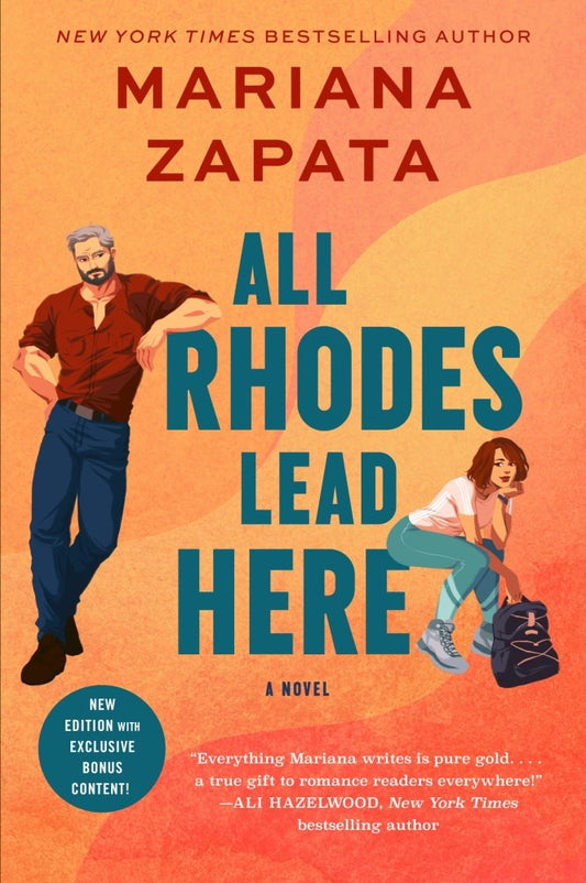All Rhodes Lead Here - Mariana Zapata