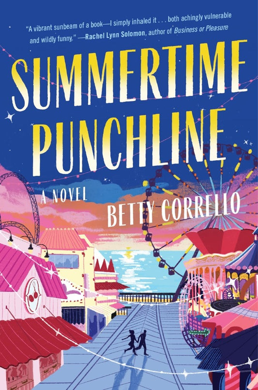 Summertime Punchline - Betty Corrello