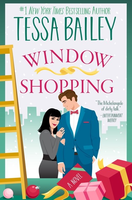 Window Shopping - Tessa Bailey
