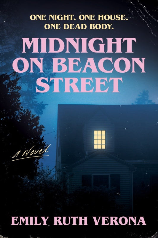 Midnight on Beacon Street - Emily Ruth Verona
