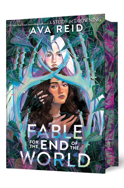 Fable for the End of the World Deluxe Limited Edition - Ava Reid