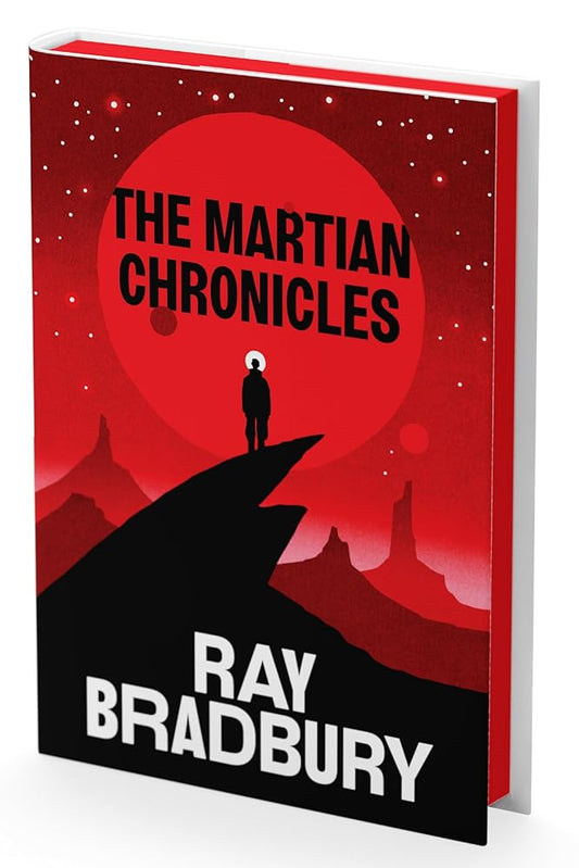 The Martian Chronicles Deluxe Collector's Edition cover image