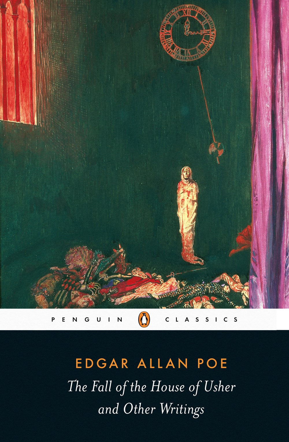 The Fall of the House of Usher - Edgar Allan Poe