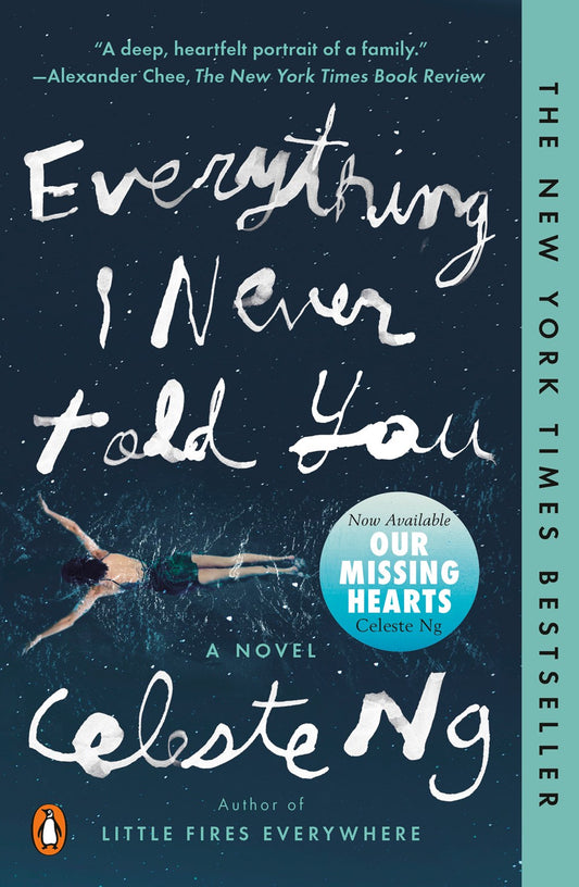 Everything I Never Told You - Celeste Ng