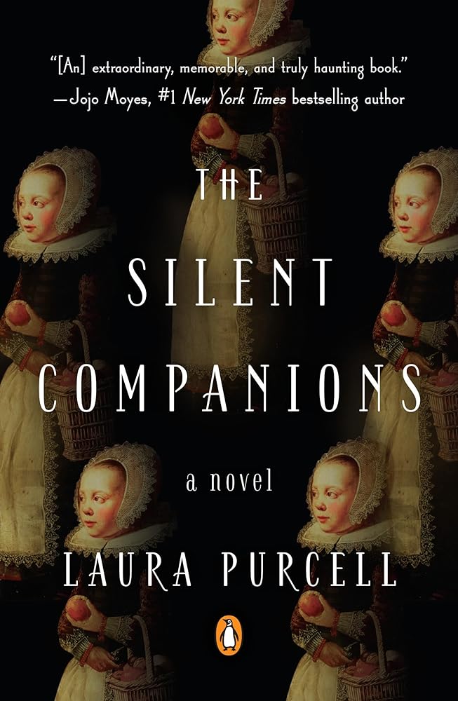 The Silent Companions: A Novel cover image