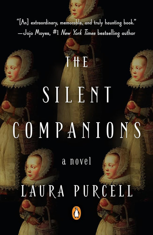 The Silent Companions: A Novel cover image