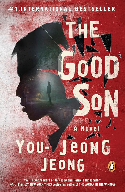 The Good Son: A Novel cover image