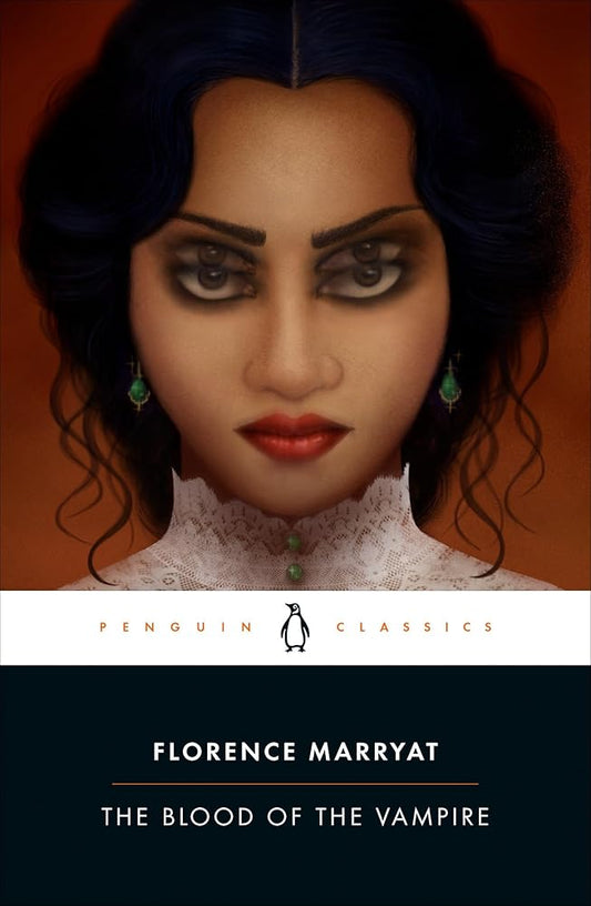 The Blood of the Vampire cover image