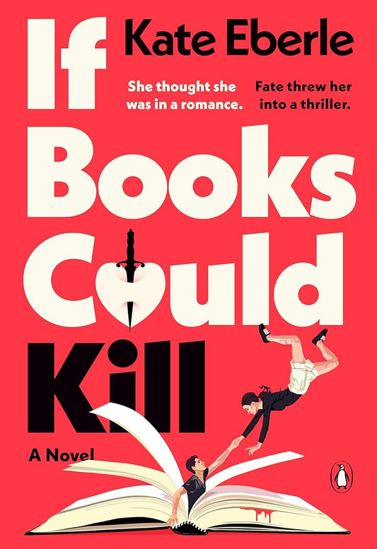 If Books Could Kill: A Novel cover image