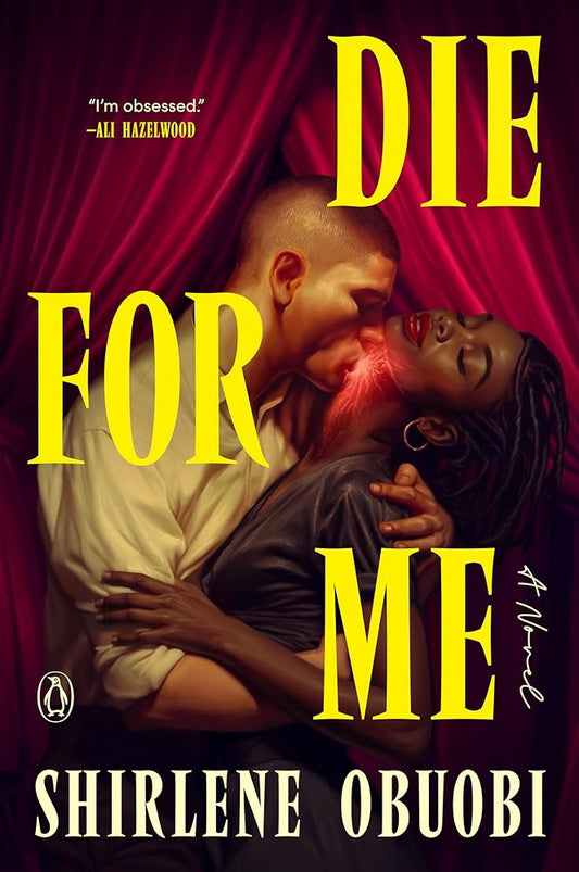 Die for Me: A Novel cover image