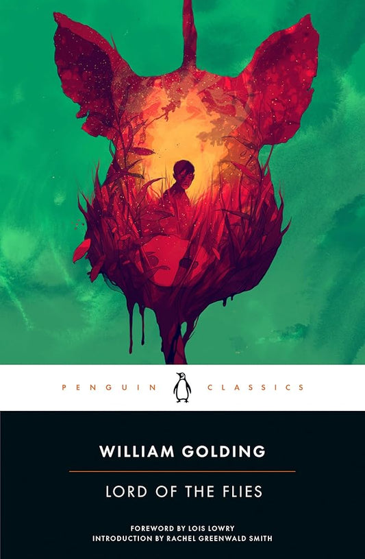 Lord of the Flies cover image