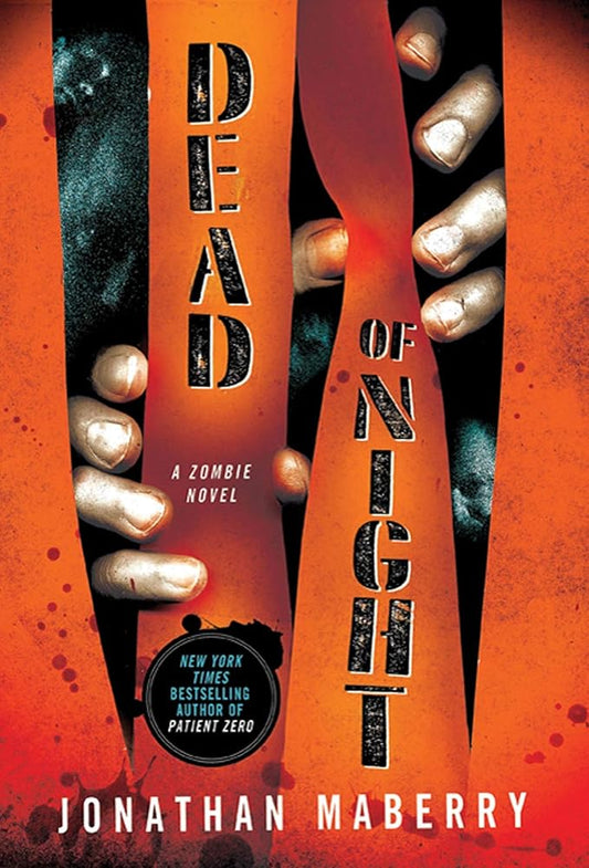 Dead of Night: A Zombie Novel (Dead of Night Series, 1) cover image