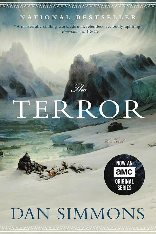 The Terror: A Novel cover image