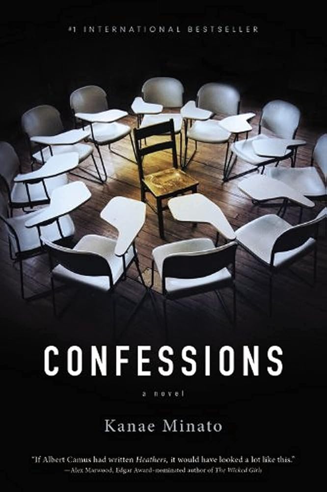 Confessions cover image