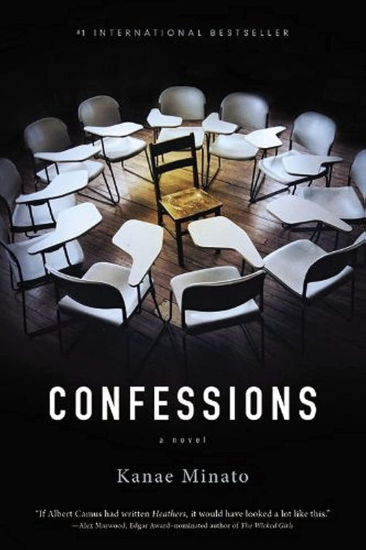 Confessions cover image