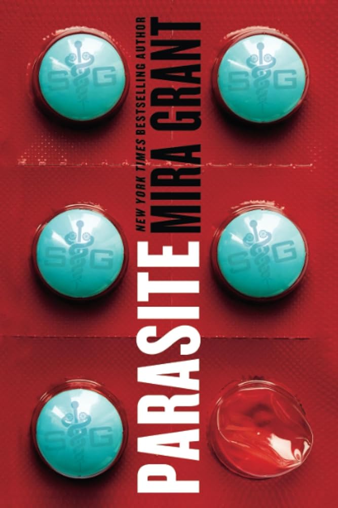 Parasite (Parasitology, 1) cover image