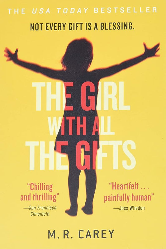 The Girl With All the Gifts cover image