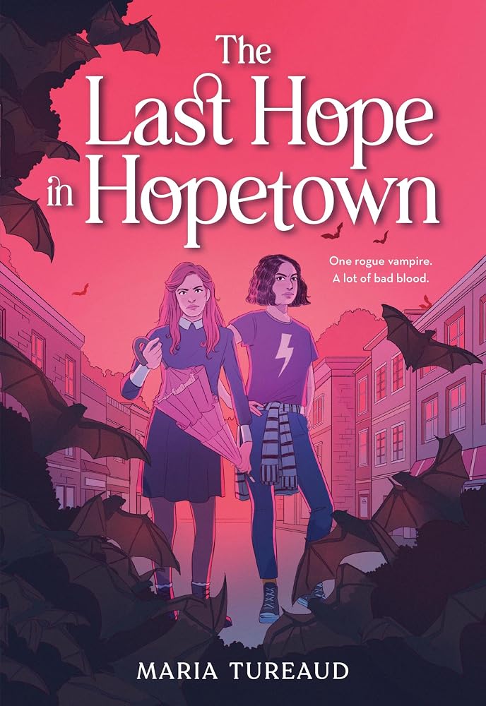 The Last Hope in Hopetown cover image