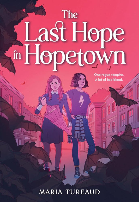 The Last Hope in Hopetown cover image
