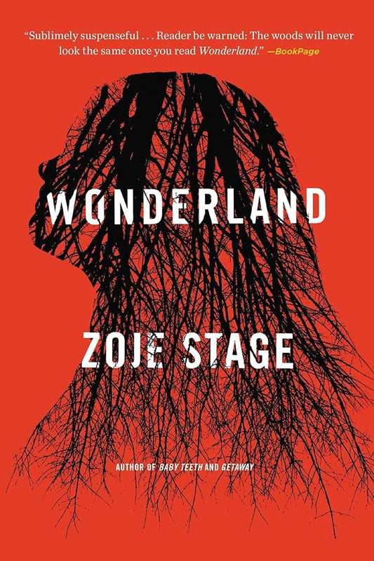 Wonderland: A Novel cover image