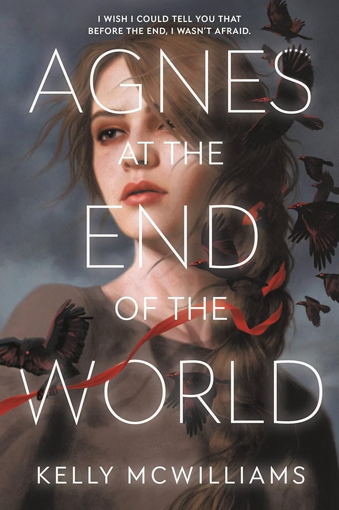 Agnes at the End of the World cover image
