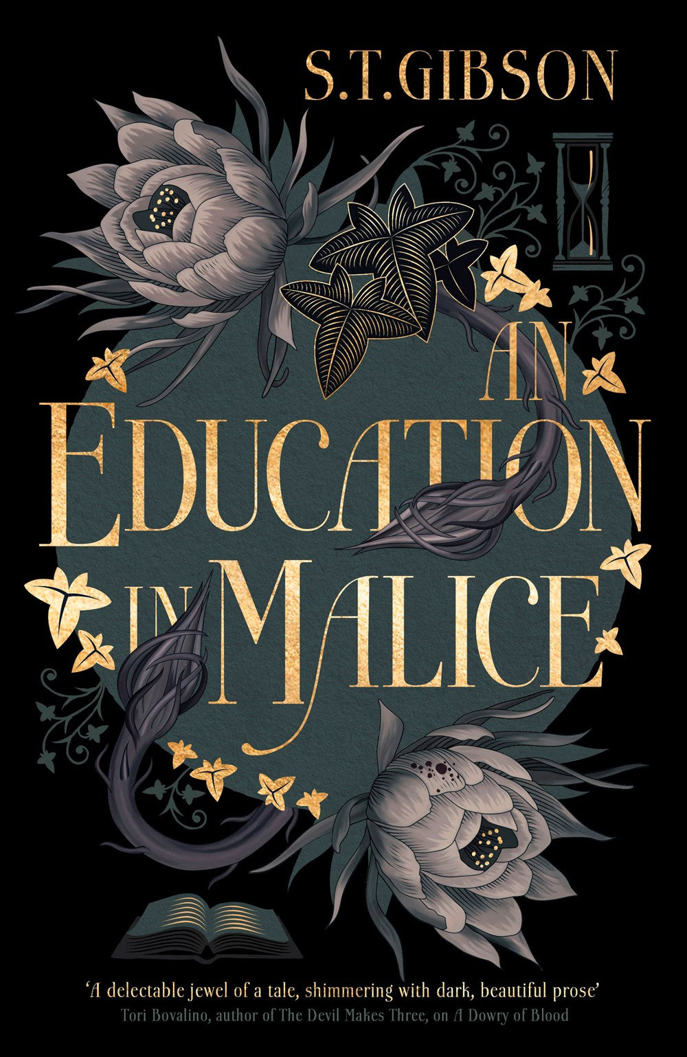 An Education in Malice - S. T. Gibson
