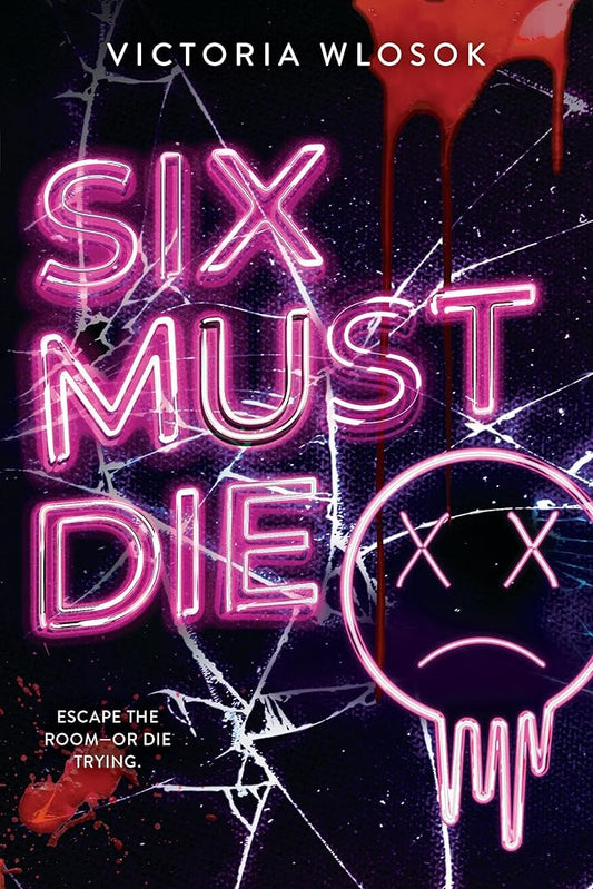 Six Must Die cover image