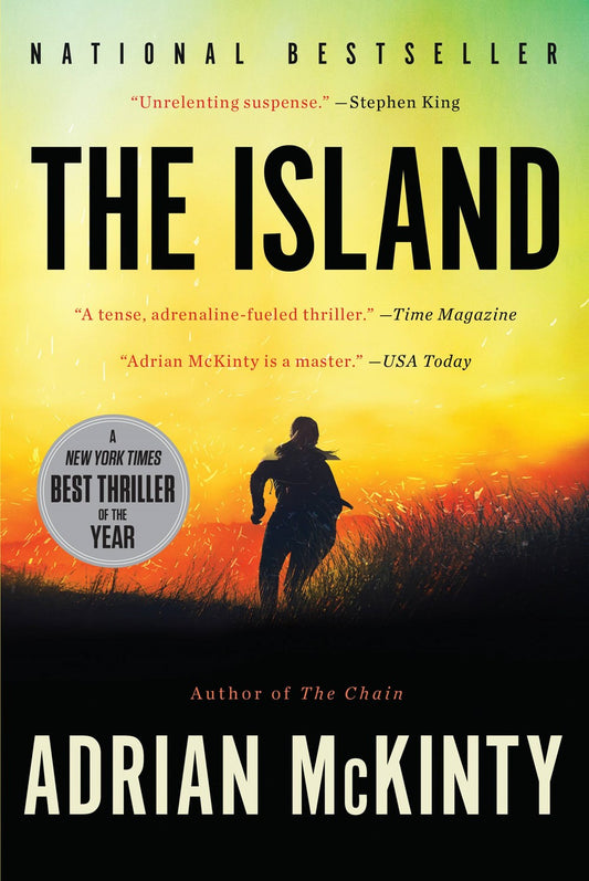 The Island - Adrian McKinty