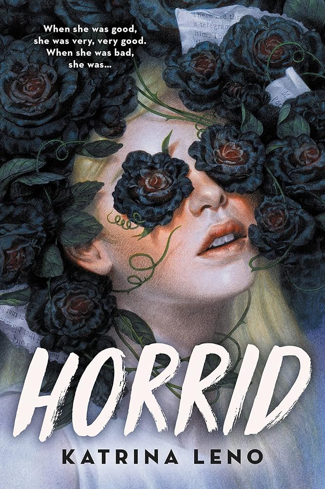 Horrid cover image