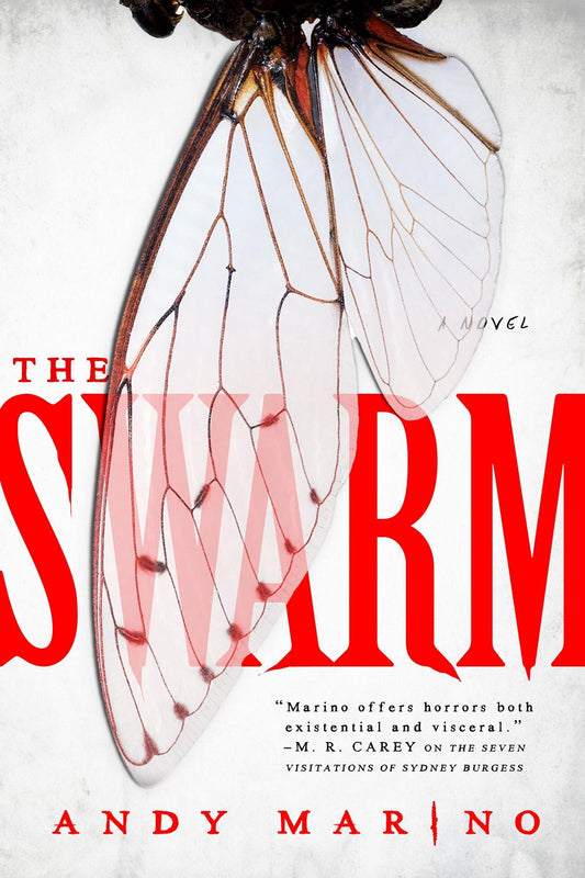 The Swarm - Andy Marino