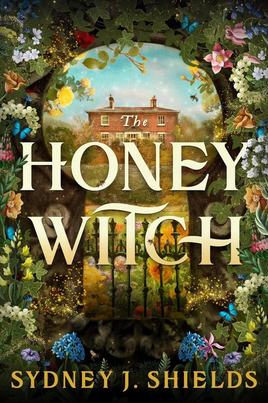 The Honey Witch - Sydney J Shields