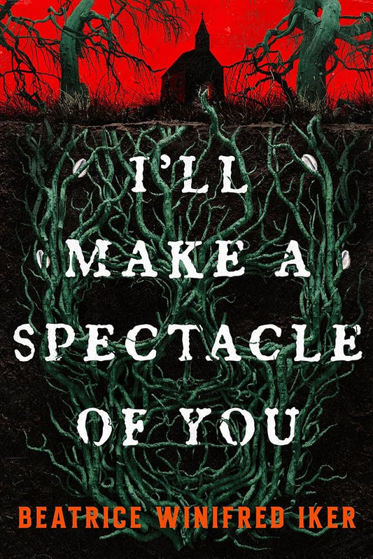 I'll Make A Spectacle of You cover image